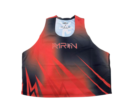 Crop Top Mujer | Roja