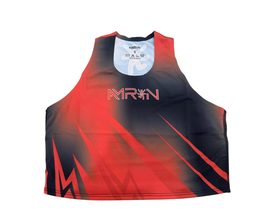 Crop Top Mujer | Roja