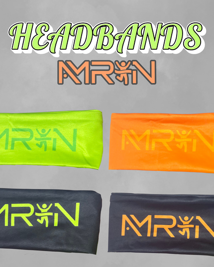 Headband VYBE Collection 🌴🌅